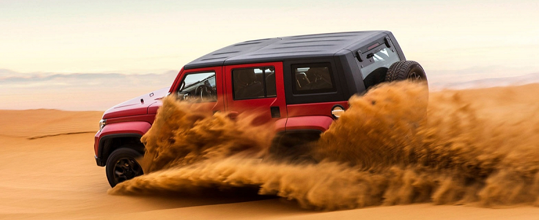 Один из крупнейших дилеров &laquo;Рольф&raquo; подтвердил отказ от машин Kaiyi и BAIC. В BAIC ищут нового партнёра